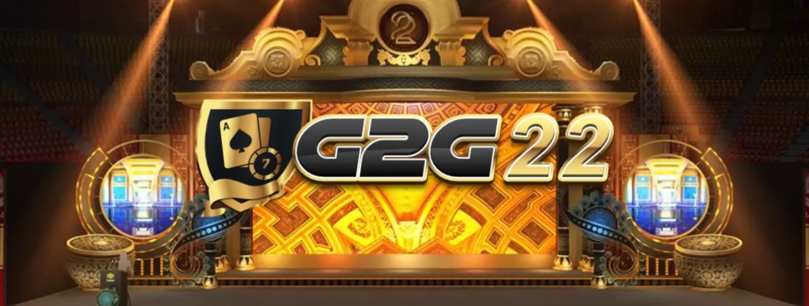มาเข้าร่วมสนุกกับเกมสล็อตที่น่าตื่นเต้นกับ g2g22 ตอนนี้!